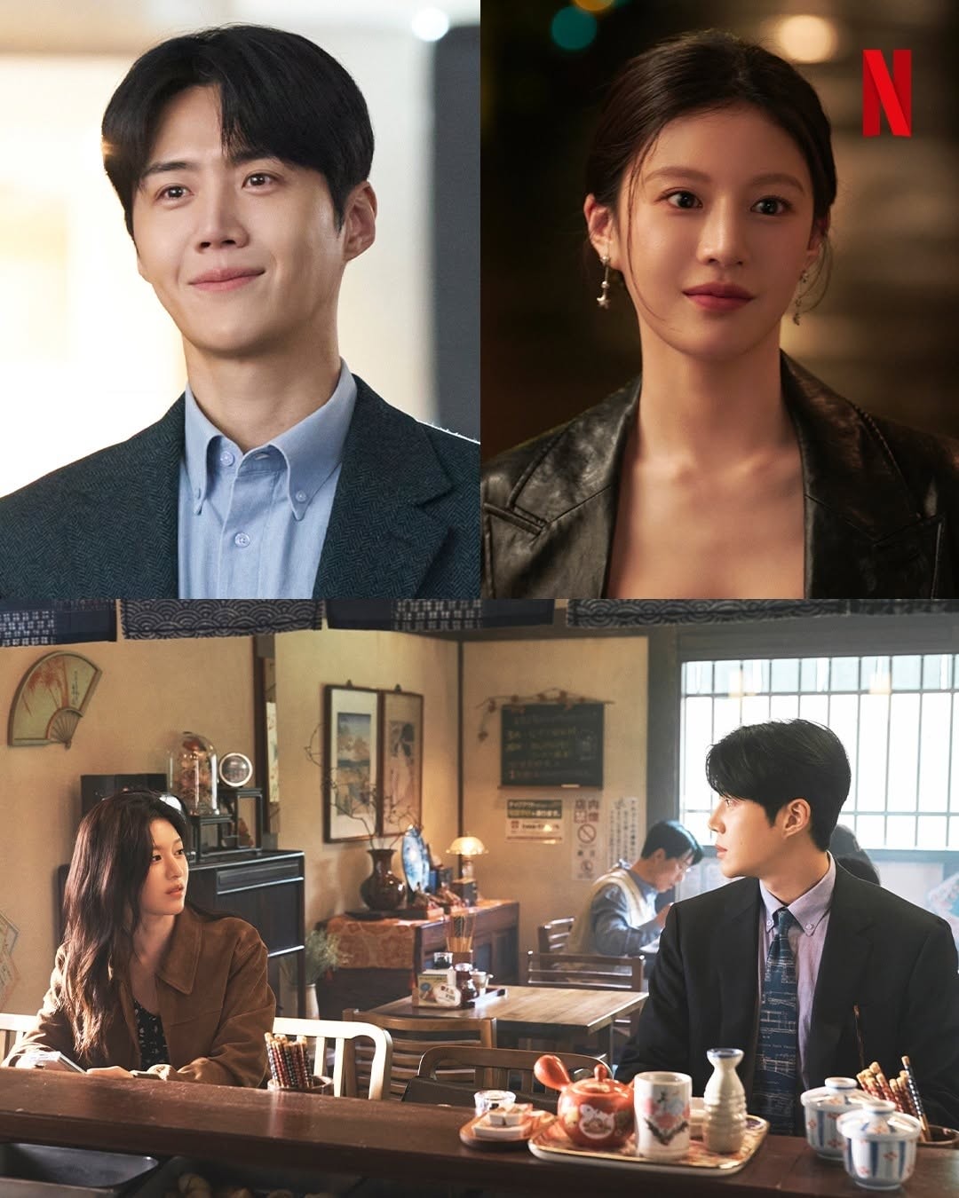 搶先看!Netflix強勢公開「2025韓劇+韓影+韓綜」超狂片單卡司陣容!華麗吸睛CP組合回歸!追起來 - 第22張圖 2025 Netflix 韓劇《Can This Love Be Translated?》(這份愛可以翻譯嗎?)