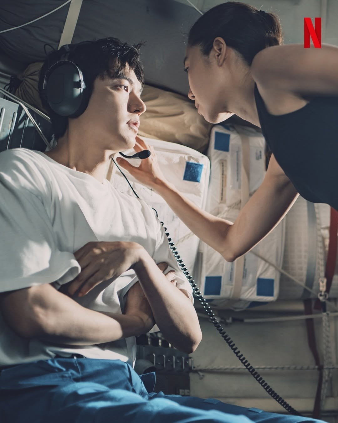搶先看!Netflix強勢公開「2025韓劇+韓影+韓綜」超狂片單卡司陣容!華麗吸睛CP組合回歸!追起來 - 第17張圖 2025 Netflix 韓劇《問問星星吧》(When The Stars Gossip)