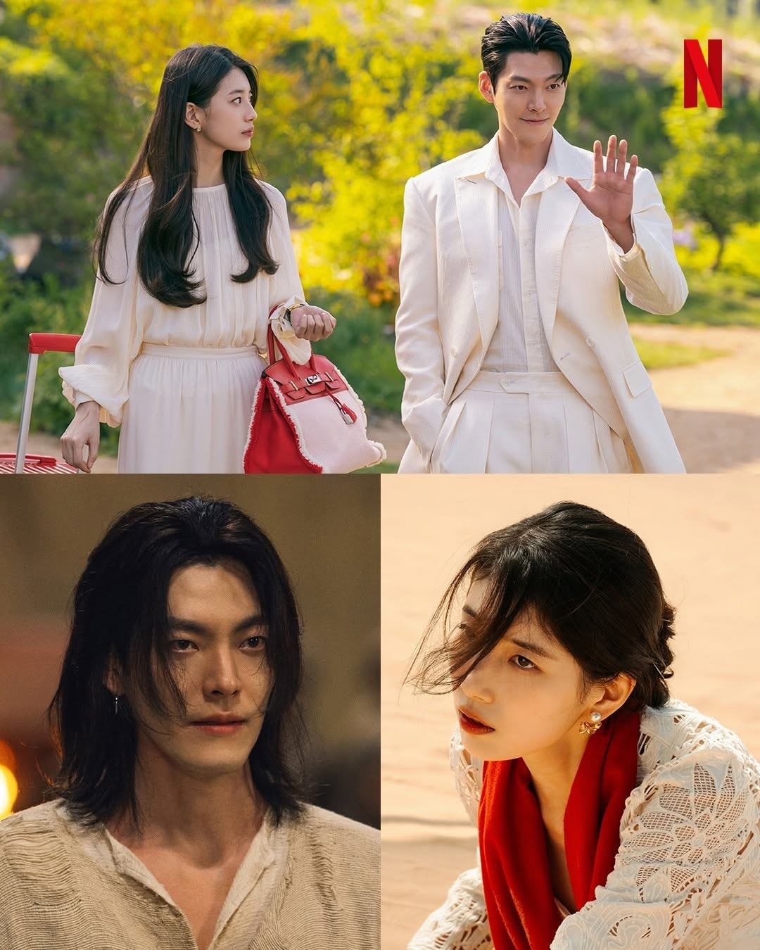 搶先看!Netflix強勢公開「2025韓劇+韓影+韓綜」超狂片單卡司陣容!華麗吸睛CP組合回歸!追起來 - 第21張圖 2025 Netflix 韓劇《Genie, Make a Wish》(都會實現嗎?)