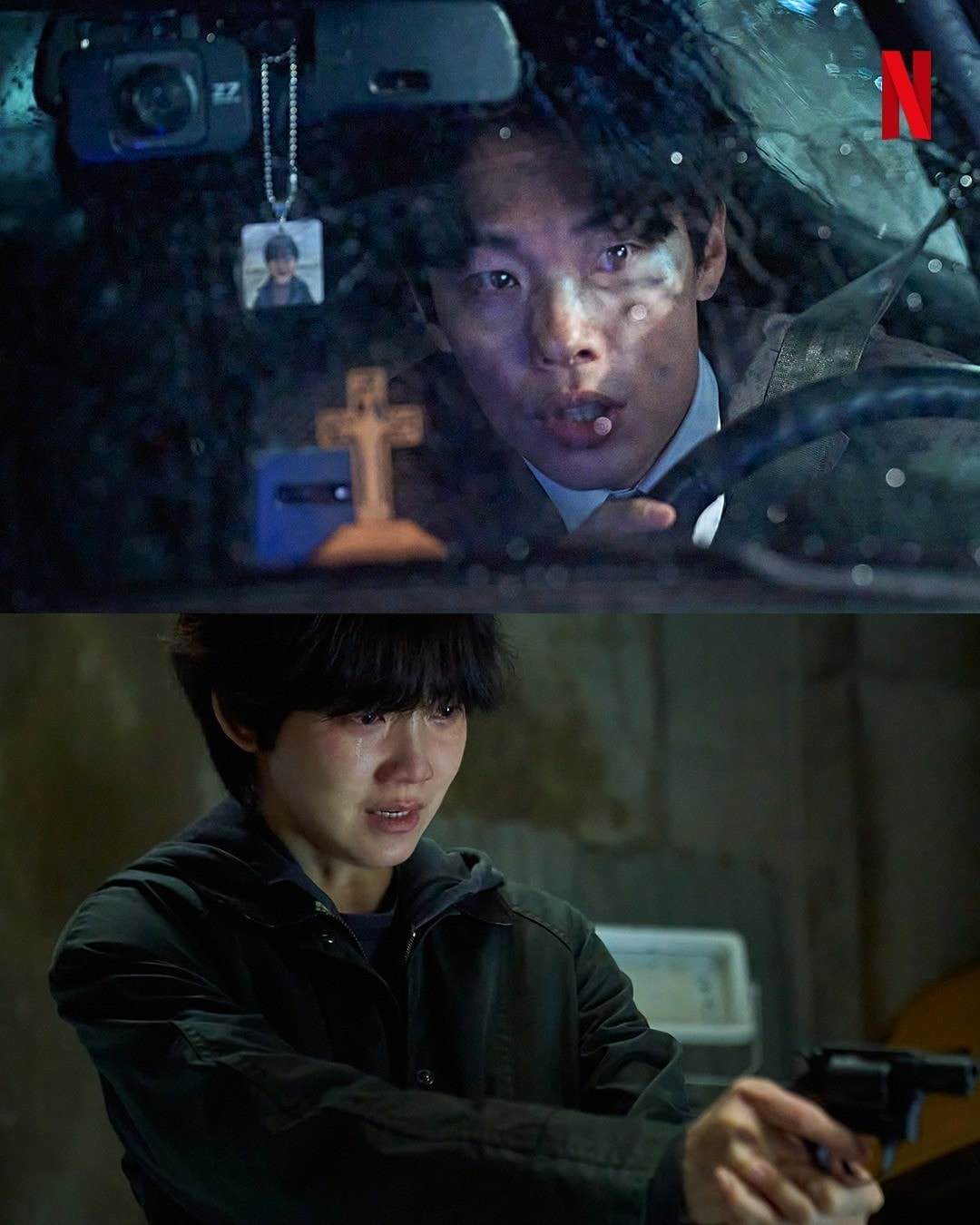搶先看!Netflix強勢公開「2025韓劇+韓影+韓綜」超狂片單卡司陣容!華麗吸睛CP組合回歸!追起來 - 第2張圖 2025 Netflix韓影《來自誰的啟示》(Revelations)