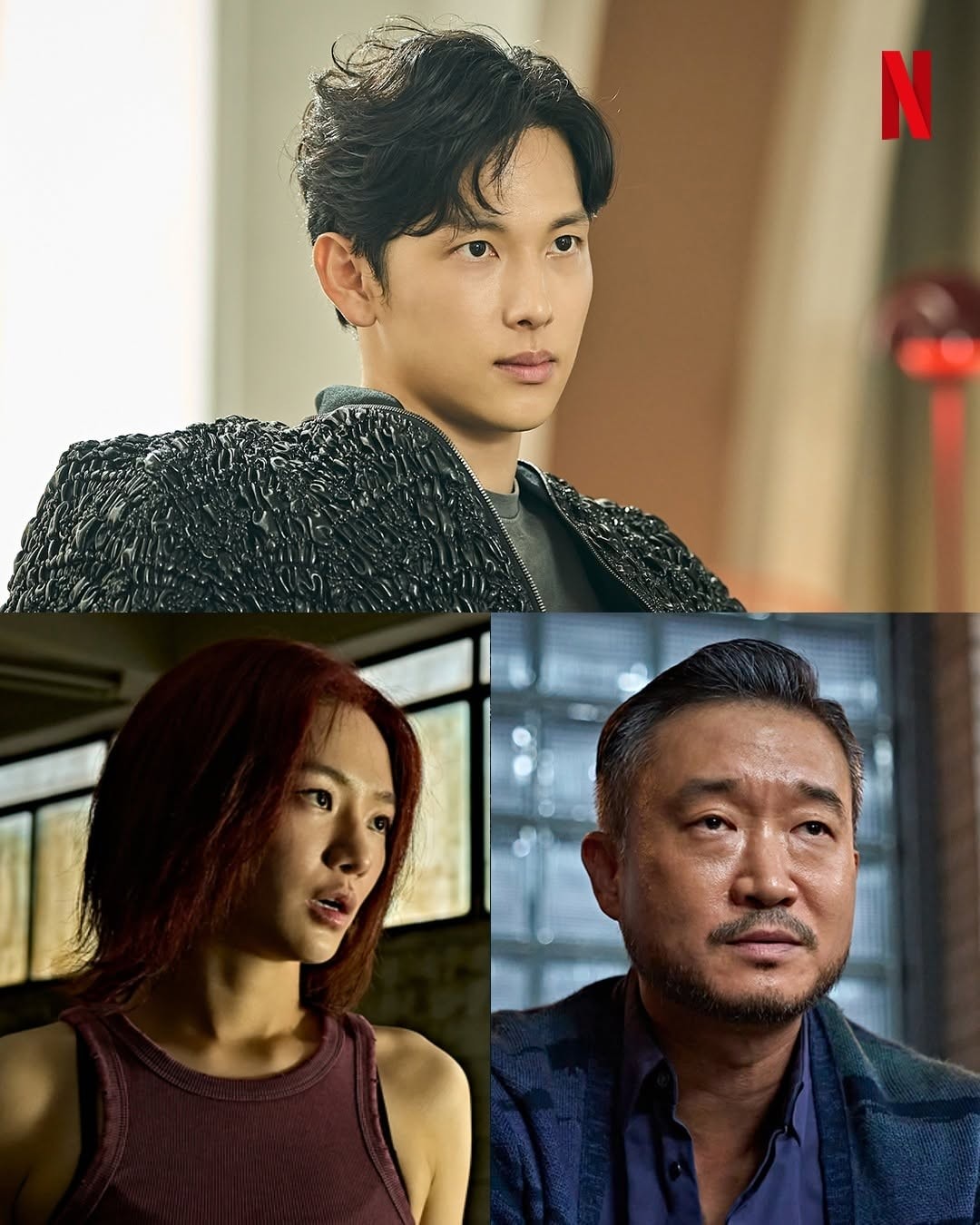 搶先看!Netflix強勢公開「2025韓劇+韓影+韓綜」超狂片單卡司陣容!華麗吸睛CP組合回歸!追起來 - 第7張圖 2025 Netflix 韓影《Mantis》(螳螂)