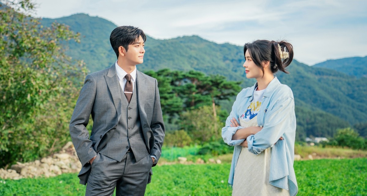 Netflix韓劇《愛情發芽中》3/1 