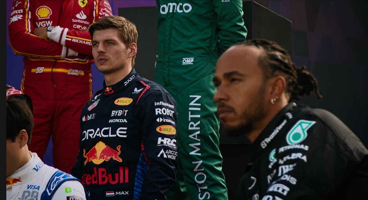 Netflix電影《Formula 1：飆速求生：第7季》3/7