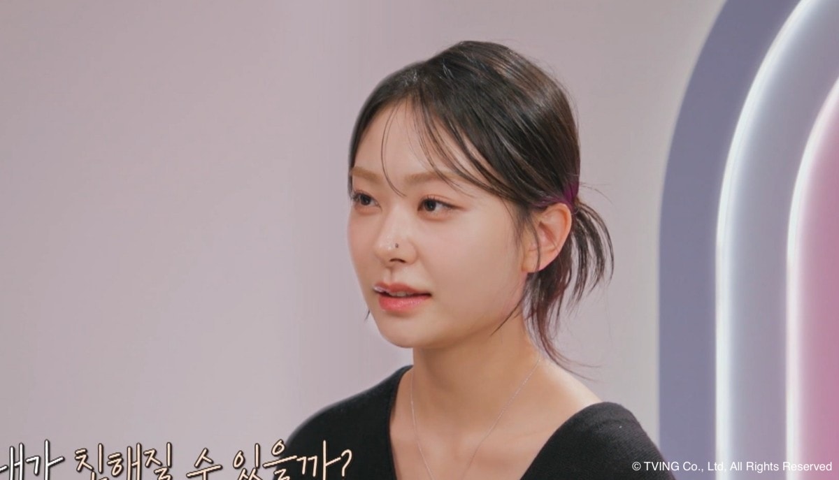 《換乘戀愛-另一個開始》新登場的「秘書」芝妍恰好與第二季芝妍同名