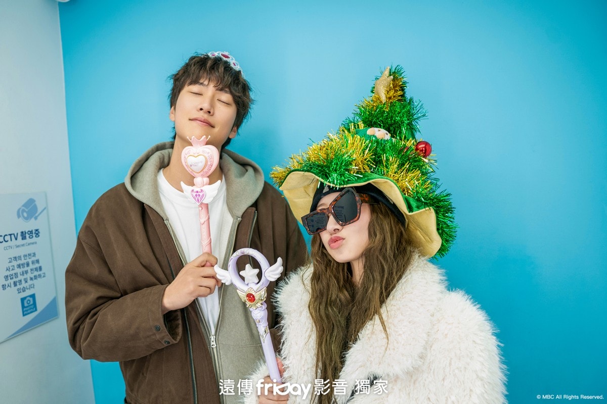 《加州汽車旅館》大結局:李世榮實現持續23年初戀!羅人友曝光未來想挑戰角色,坦言想拍動作片! - 第3張圖 《加州汽車旅館》大結局:羅人友、李世榮