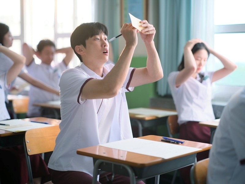 《妳是我眼中的蘋果》振永把《那些年,我們一起追的女孩》看N遍,搭檔多賢心動羅曼史!振永Long Stay台灣拍電影 - 第3張圖 韓版《那些年,我們一起追的女孩》:《妳是我眼中的蘋果》振永、多賢主演!3月在台上映