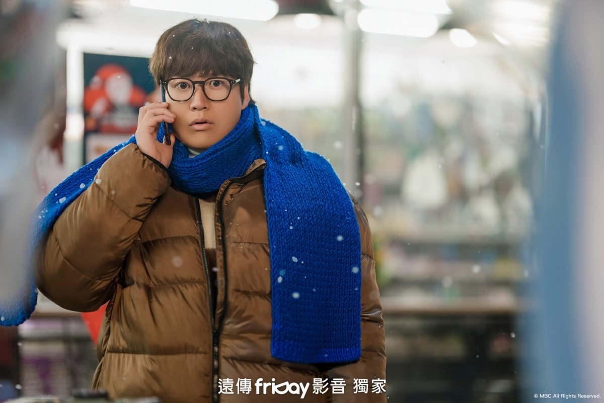 《加州汽車旅館》大結局:李世榮實現持續23年初戀!羅人友曝光未來想挑戰角色,坦言想拍動作片! - 第2張圖 《加州汽車旅館》羅人友用特殊化妝變身120KG大胖子