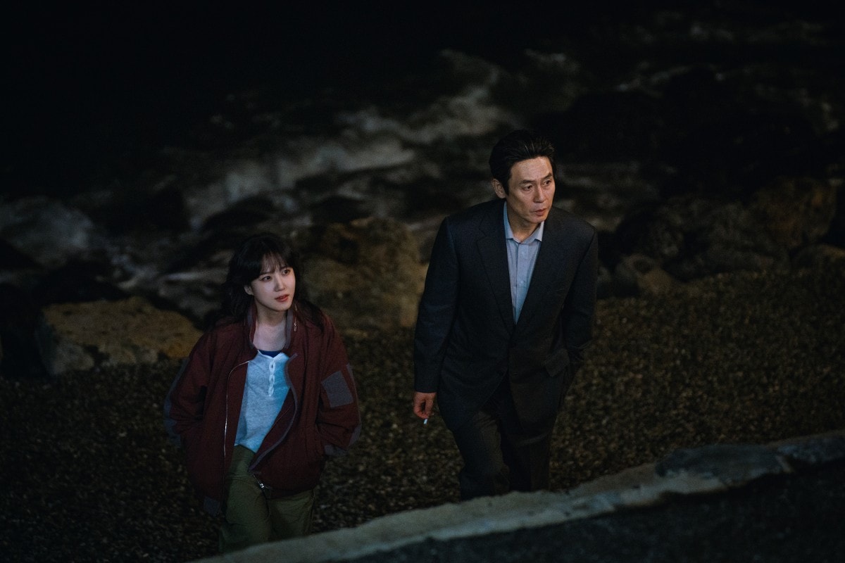 Disney+醫療驚悚韓劇《狂醫魔徒》朴恩斌、薛景求