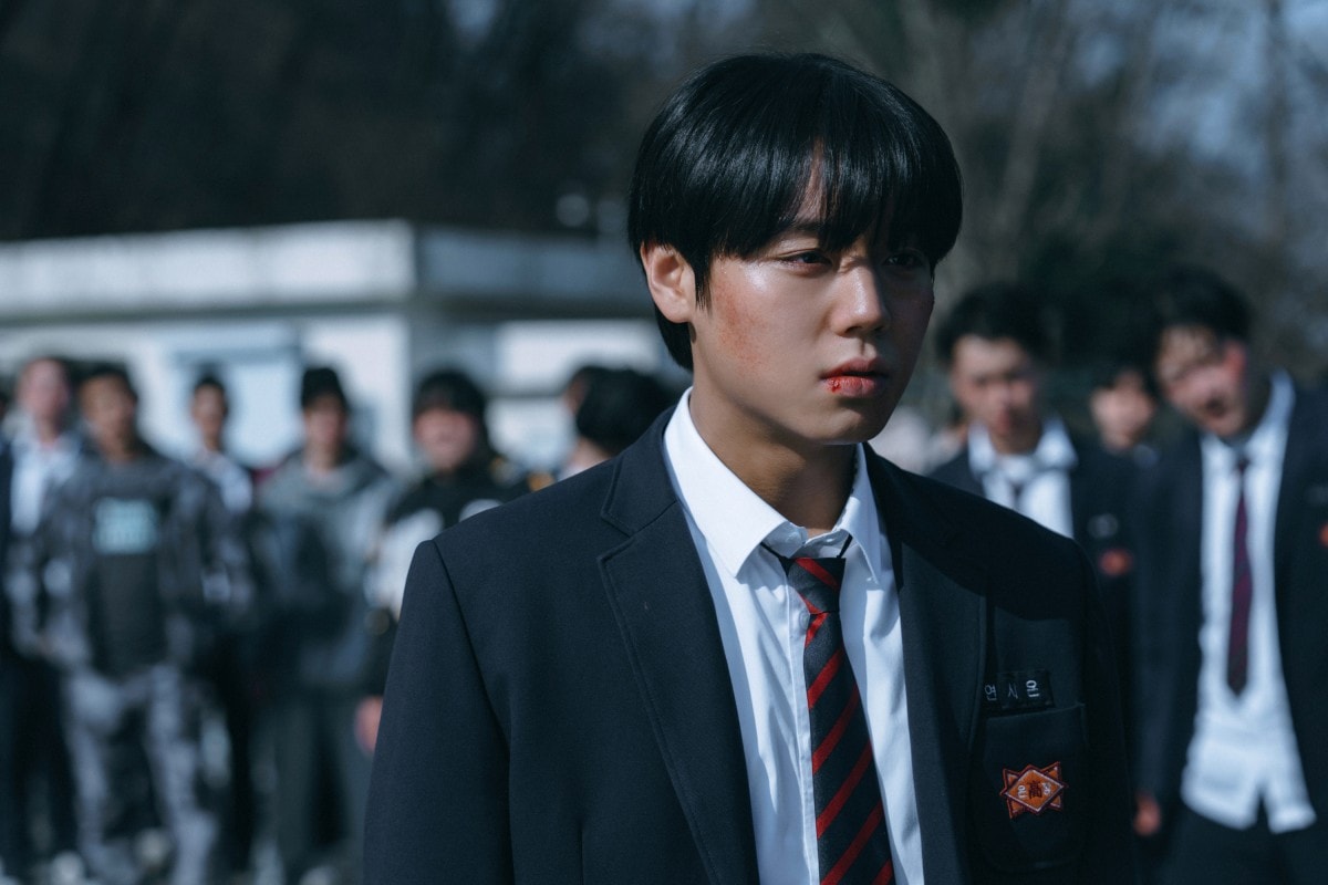 Netflix韓劇《弱美男英雄Class 2》4月