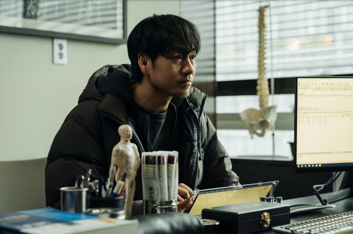 Netflix韓劇《惡緣》4/4