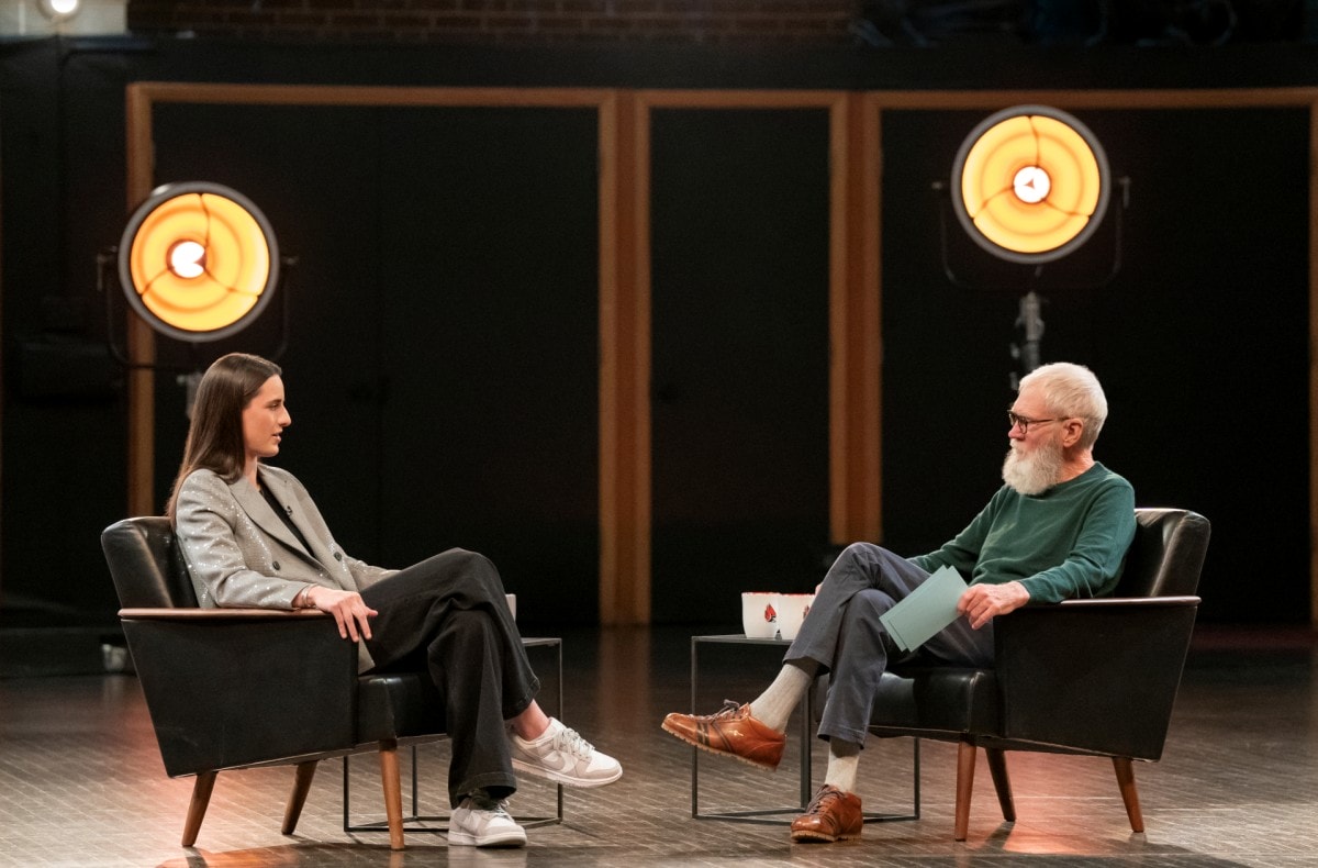 Netflix影集《My Next Guest Needs No Introduction With David Letterman: Season 5 Part 2》4/8