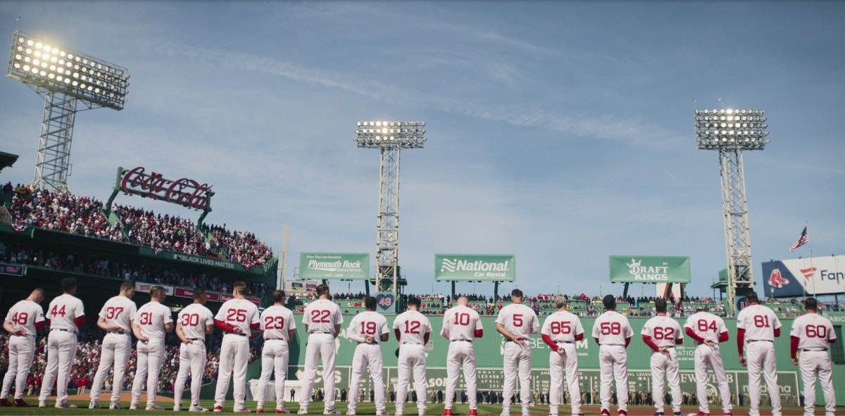 Netflix影集《MLB 休息室：波士頓紅襪隊的一年》4/8