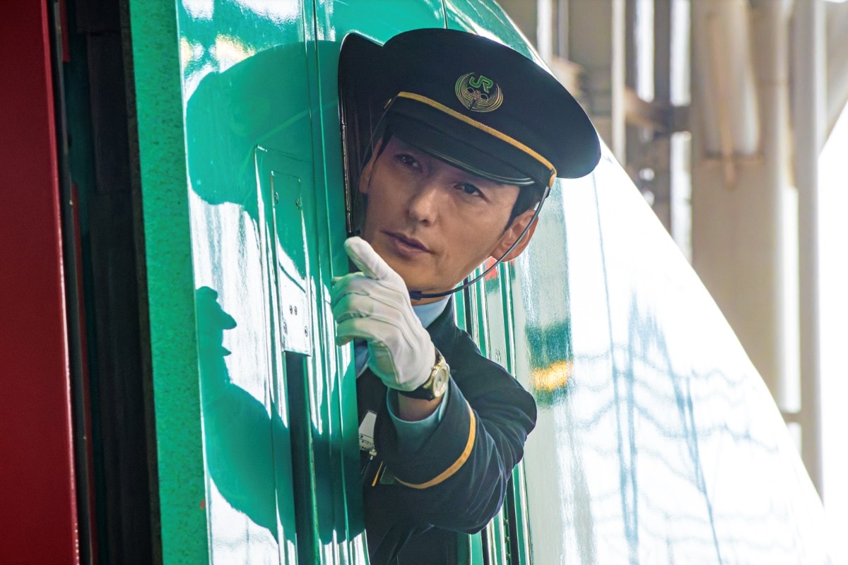 Netflix韓劇《新幹線驚爆倒數》4/23