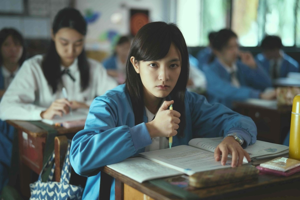 王淨在《功夫》中飾演柯震東的同班同學乙晶，因好奇加入學習功夫的行列。