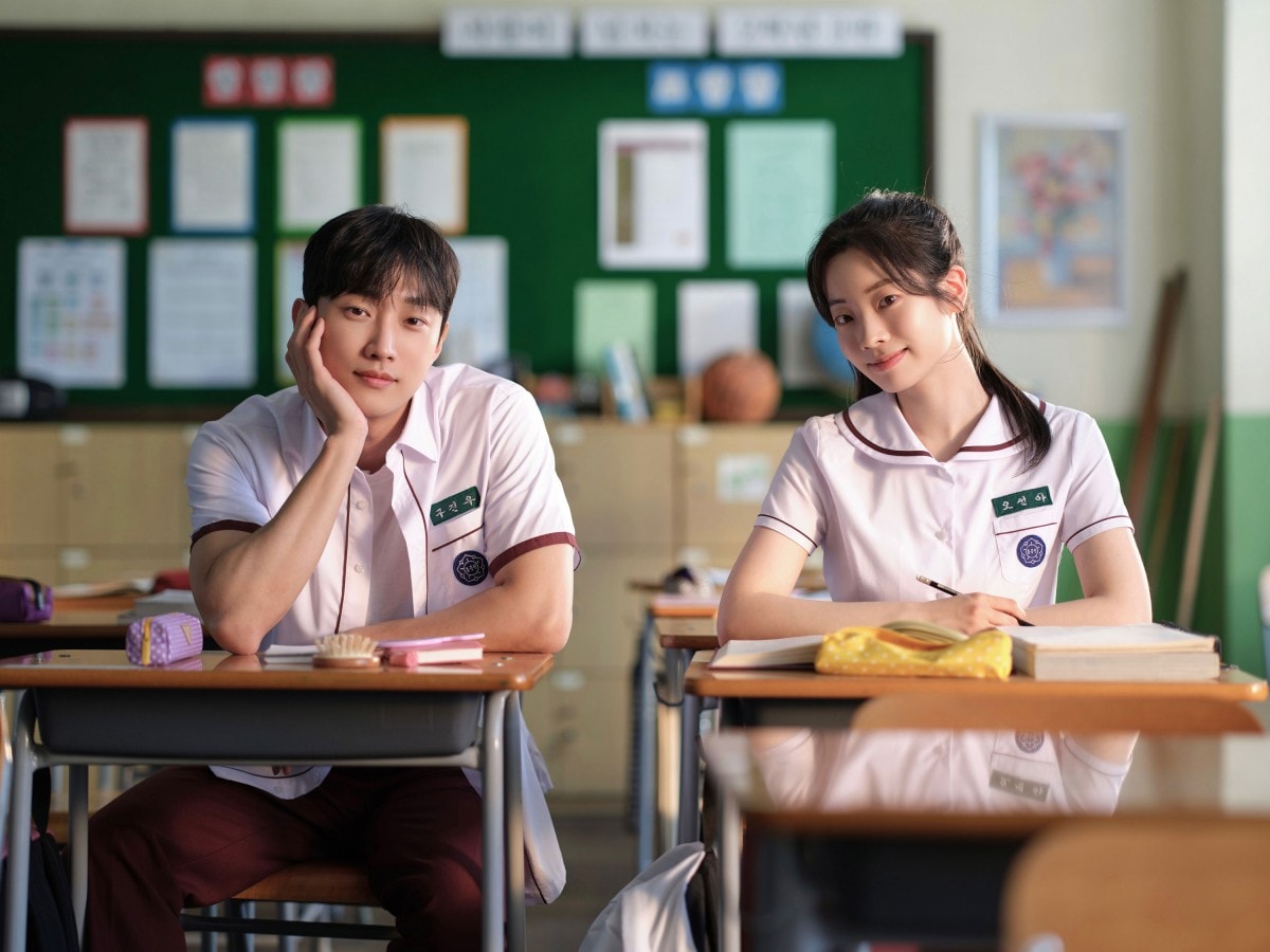 振永Ｘ多賢為《妳是我眼中的蘋果》作詞作曲親自演唱片尾曲！直呼很有意義！