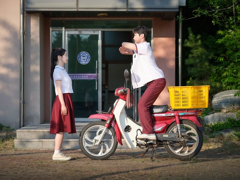 《妳是我眼中的蘋果》導演曝選角原因：振永要在虛張聲勢的個性中，帶有少年的感覺