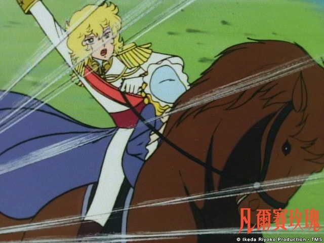 日本最美動畫《凡爾賽玫瑰》席捲全球53年-打破性別框架！女主角奧斯卡成為最具代表性的「男裝麗人」英雄-。