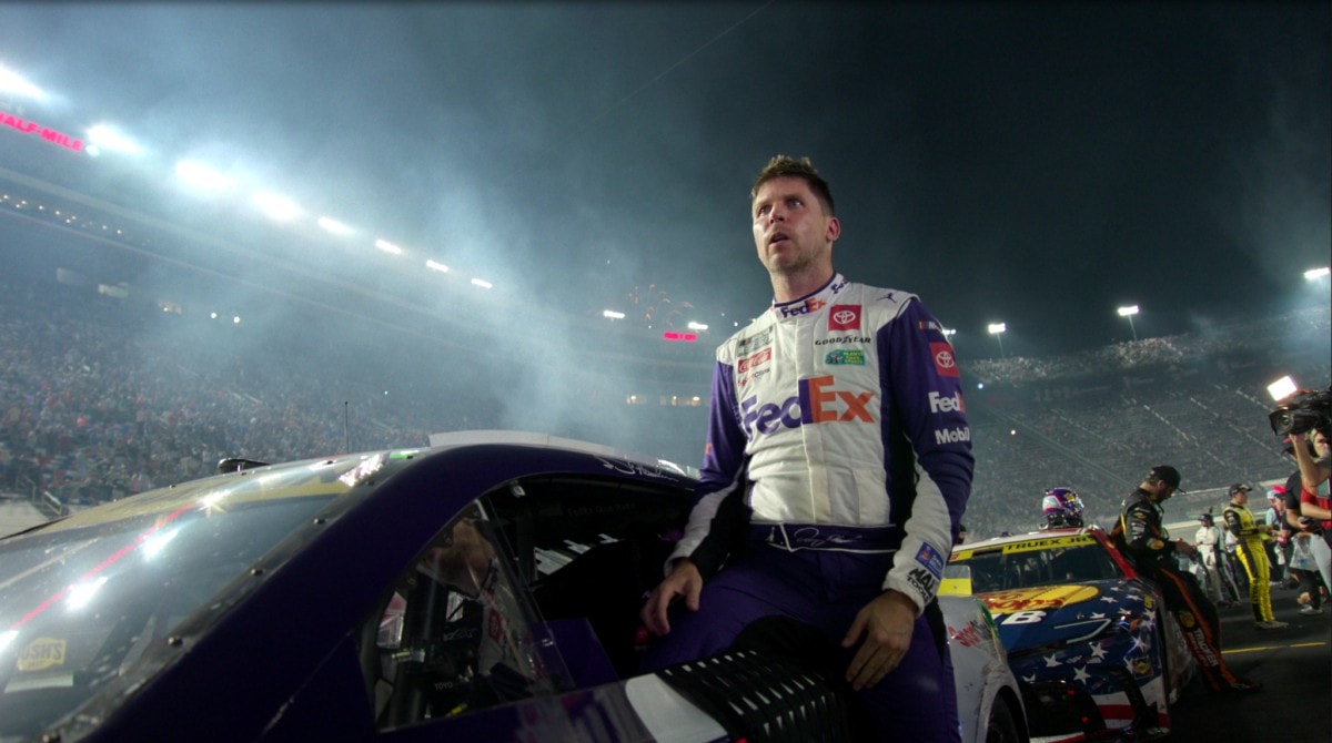 Netflix影集《NASCAR：全速狂飆: 第2季》5/7
