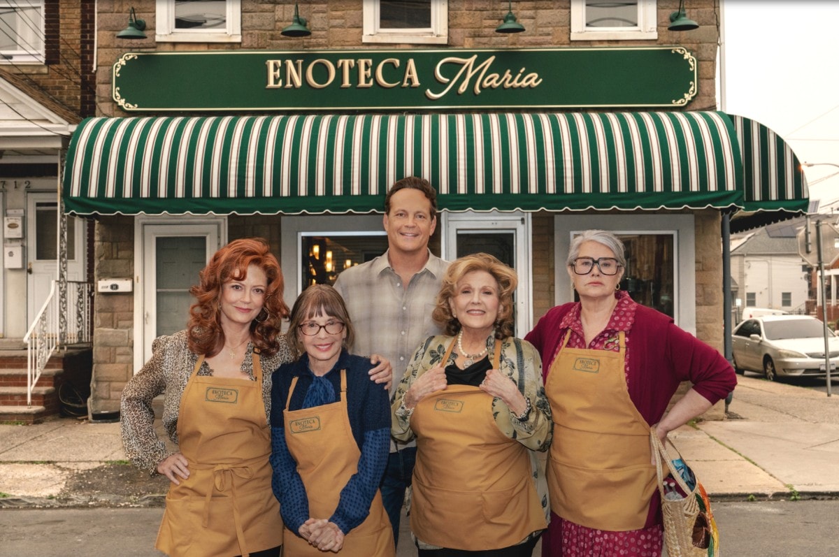 Netflix電影《母愛食堂》5/9