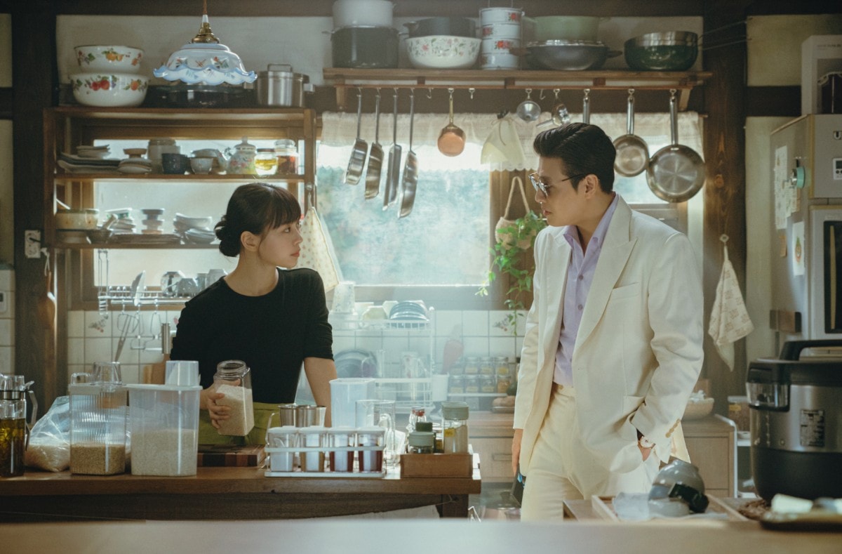 Netflix韓劇《你的味道》5/12