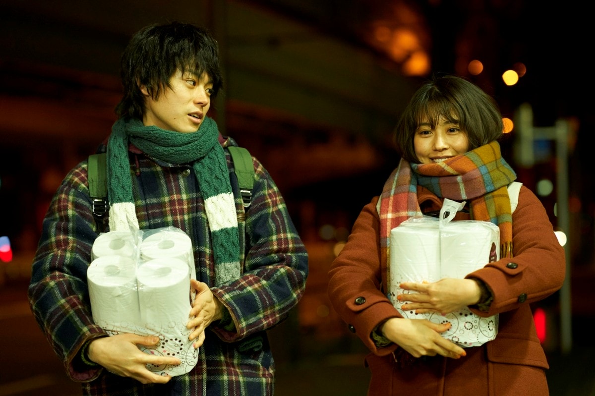 4月在台動人重映！催淚日片《花束般的戀愛》菅田將暉、有村架純