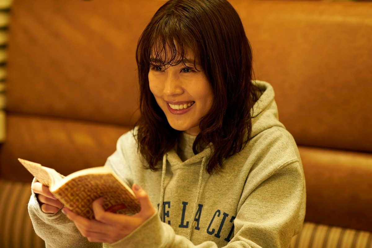 4月在台動人重映！催淚日片《花束般的戀愛》有村架純還透露本作是她第一部從交往開始談起的愛情電影