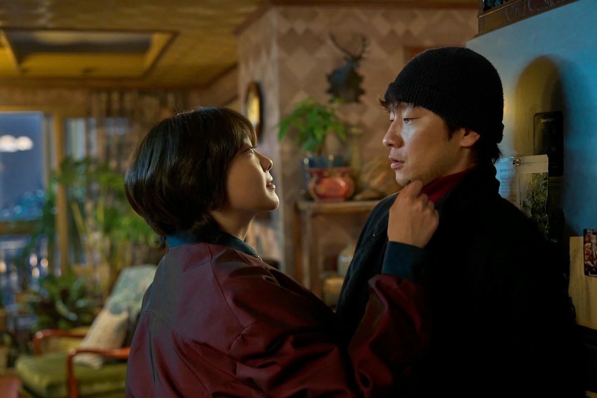 Disney+《血謎拼圖》金多美、孫錫久劇照