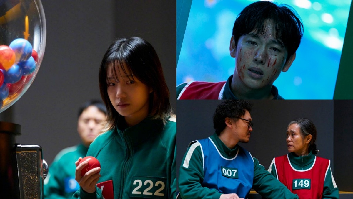 Netflix《魷魚遊戲3》曹柔理、任時完、梁東根、姜愛心
