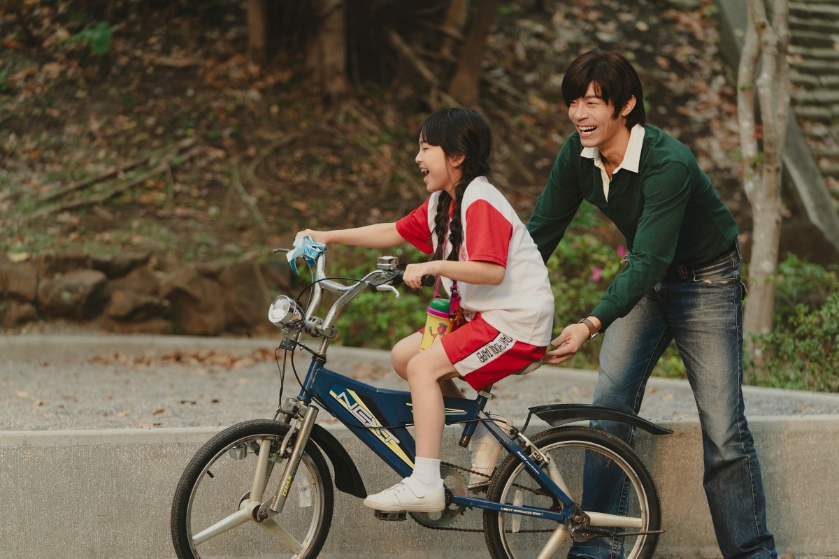 Netflix台劇《忘了我記得》王柏傑驚喜客串-演出年輕時的樂爸