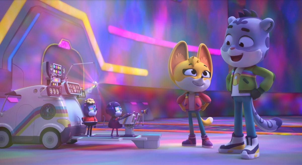 Netflix影集《動物謎案: 第5章》6/9