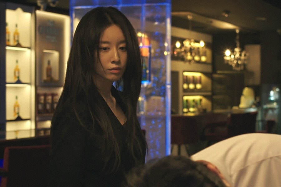 驚悚鉅獻《怒女》朴芝妍大展血腥粗暴動作戲！