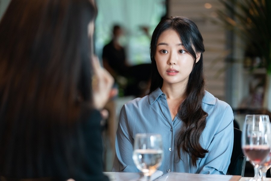 驚悚鉅獻《怒女》「Secret」前成員宋枝恩扮演芝妍的神祕粉絲藏有祕密！
