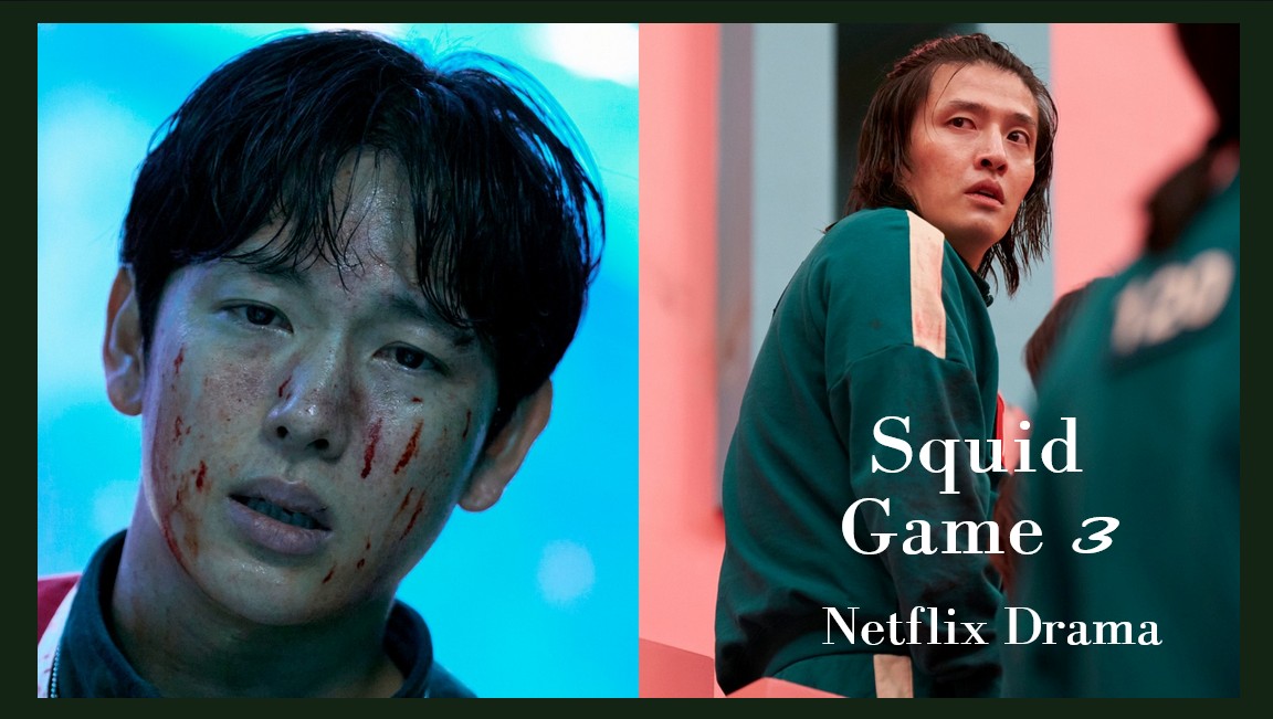 Netflix《魷魚遊戲3》主演們搶先劇透：朴成焄爆料：會看到更黑暗賢珠！李陣郁自爆在第三季成為粉紅守衛...