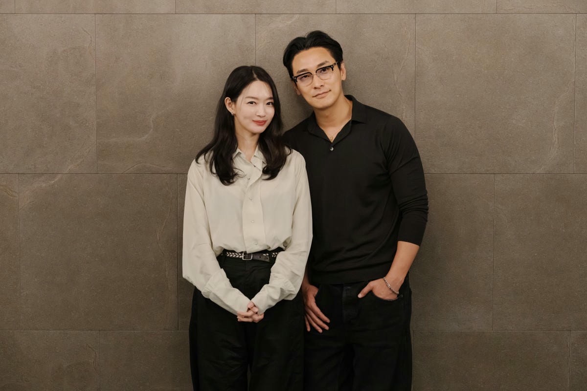 《再婚皇后》李鍾碩、申敏兒、朱智勛、李世榮