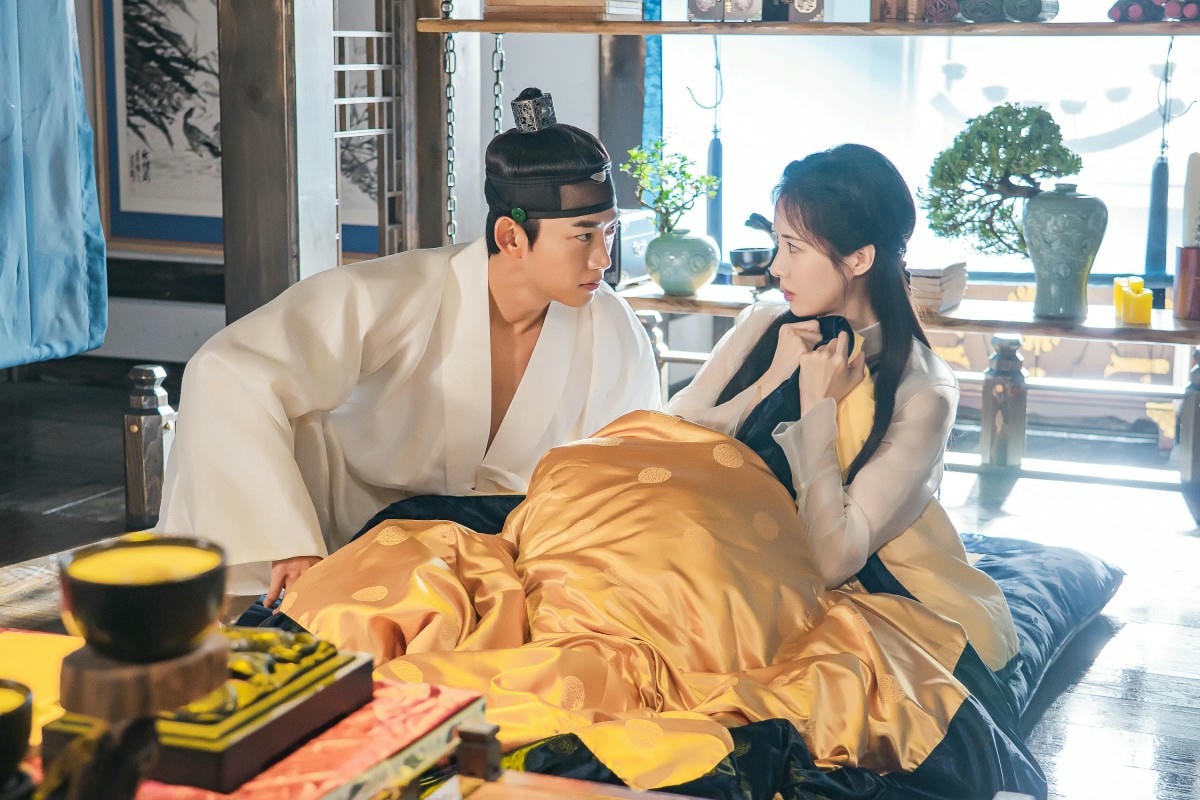 《我奪走了公爵的初夜》徐玄、玉澤演