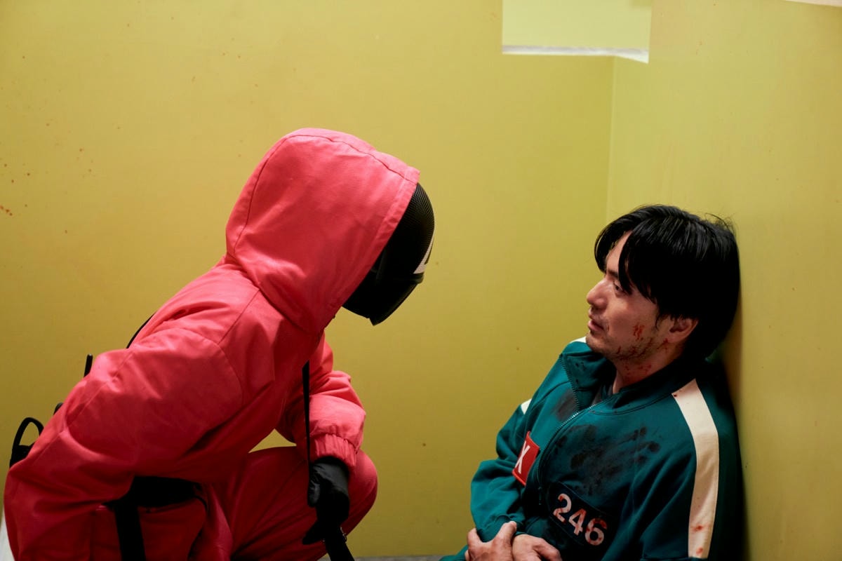 Netflix《魷魚遊戲 3》李陣郁
