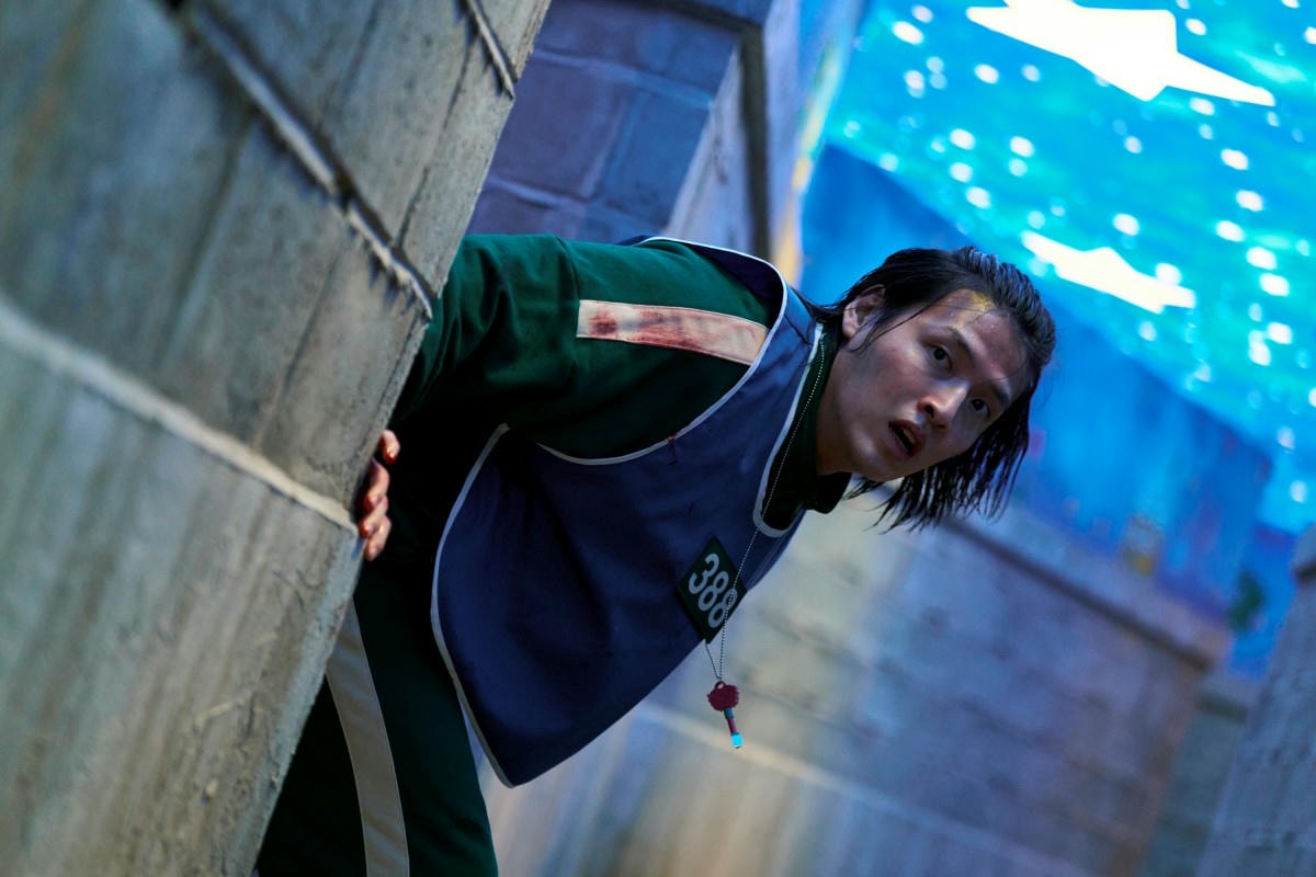 Netflix《魷魚遊戲 3》姜河那