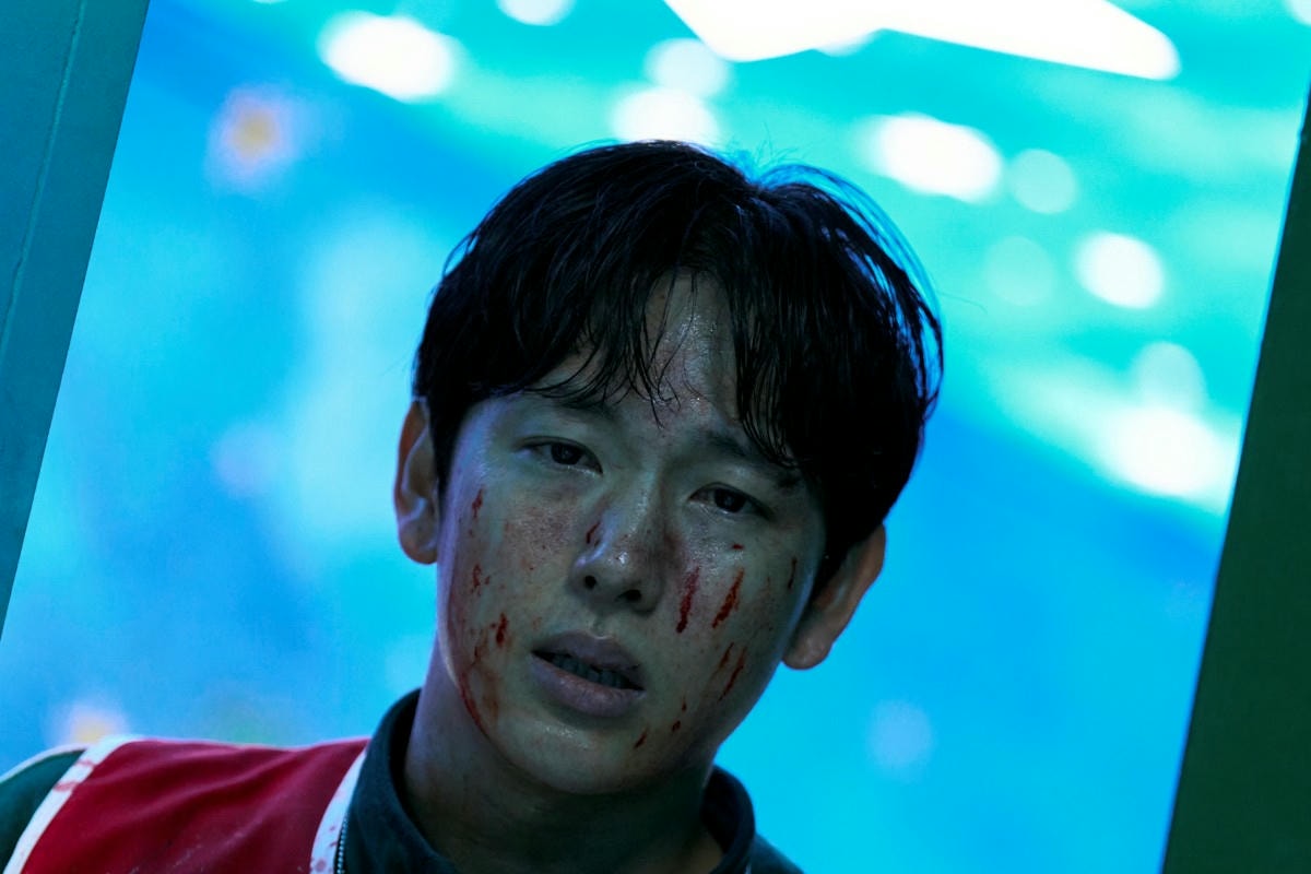 Netflix《魷魚遊戲3》任時完劇照