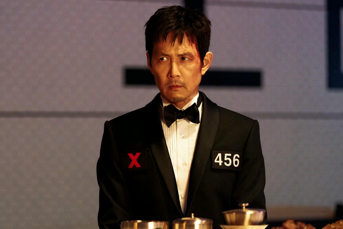 Netflix《魷魚遊戲 3》李政宰