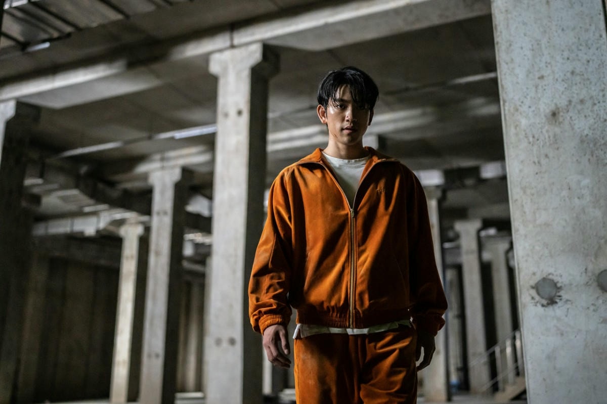 《異能5：死了一個超人以後》朴珍榮在本作中飾演「永春」一角，大展反派演技！