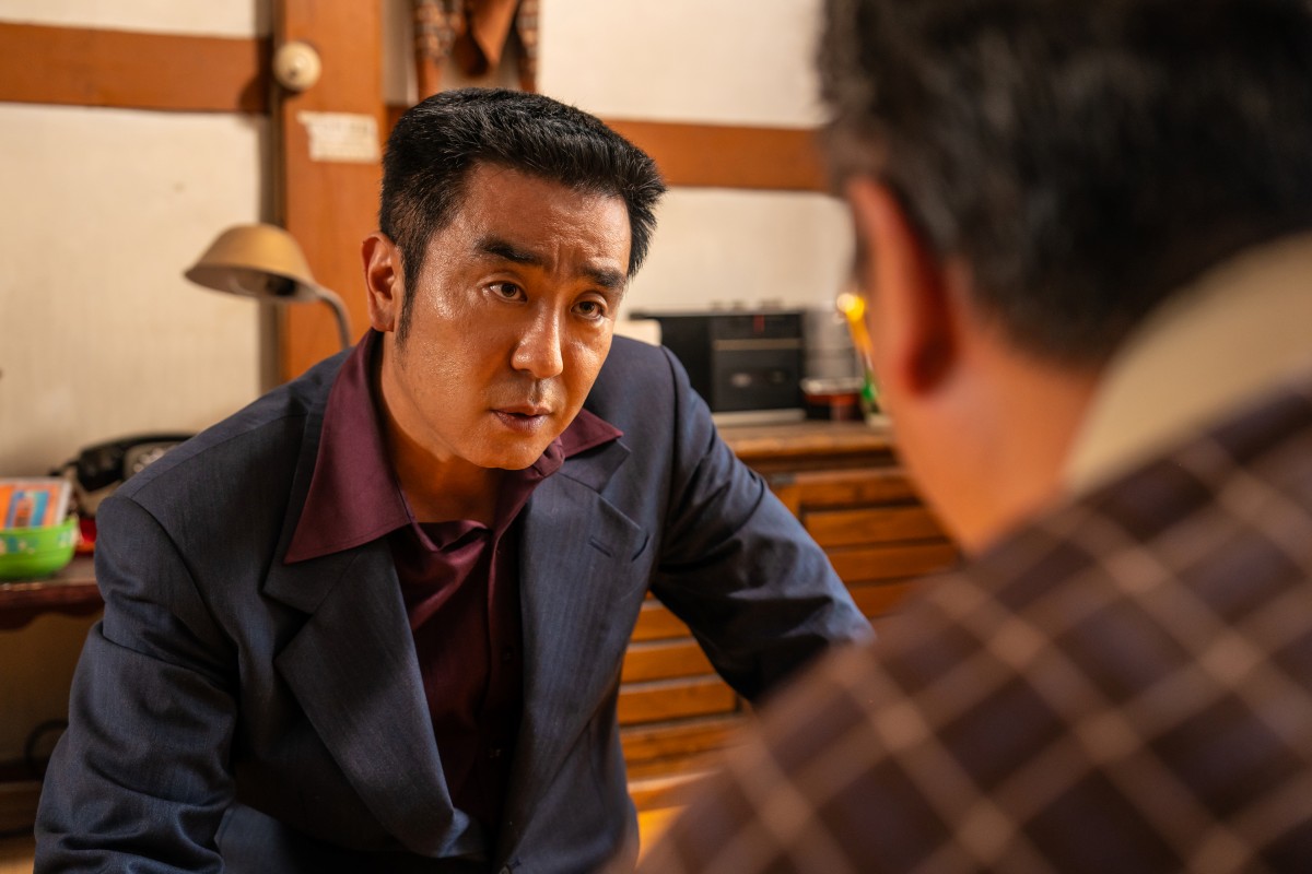 Disney+冒險動作韓劇《下流大盜》柳承龍、梁世宗、林秀晶