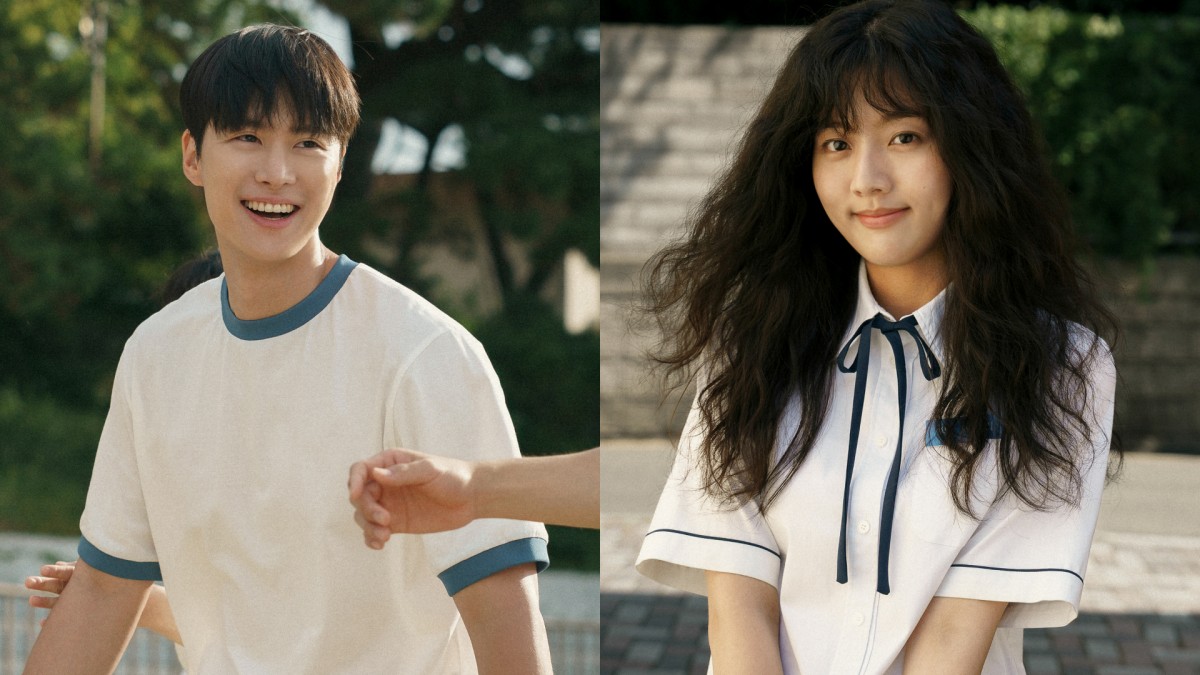 Netflix韓劇《捲捲初戀》8月