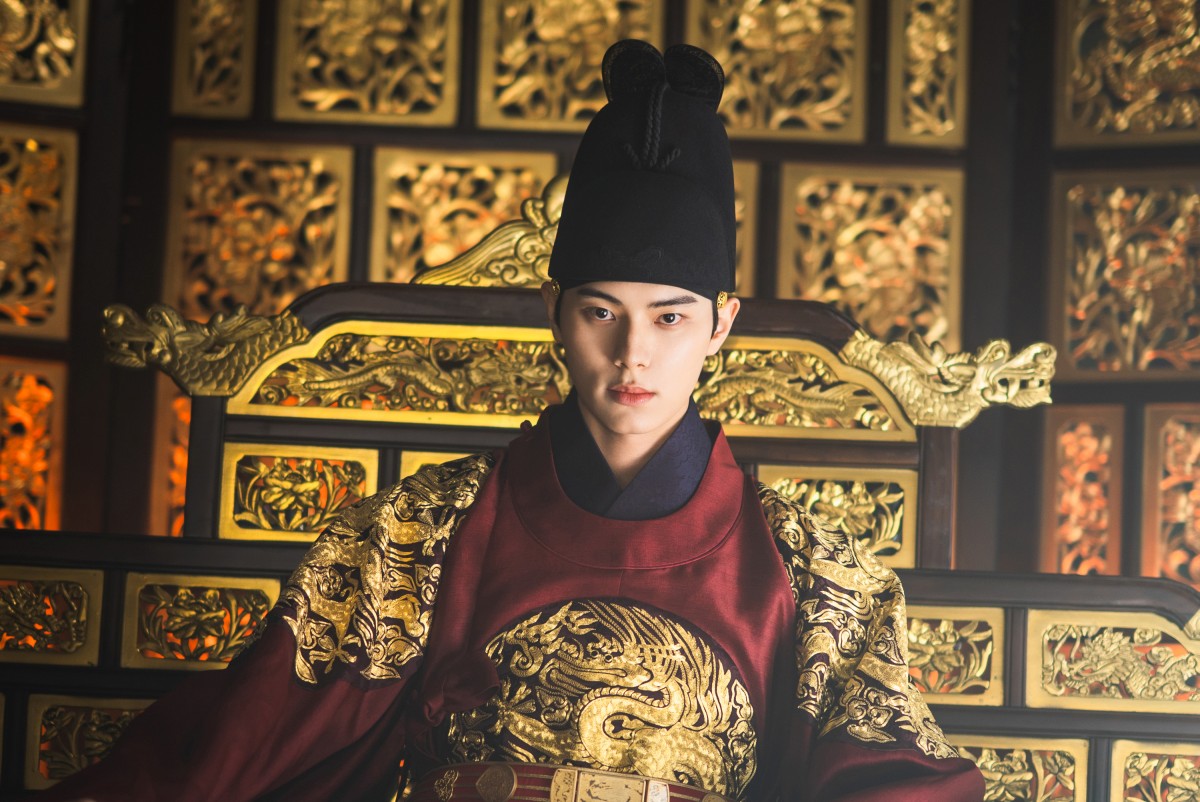 Netflix韓劇《暴君的廚師》林潤娥、李彩玟