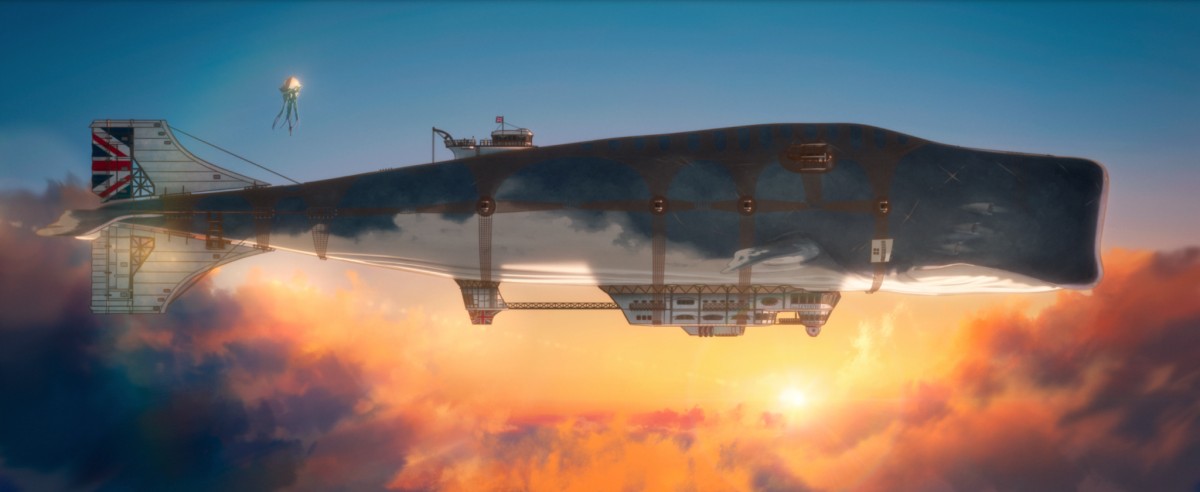 【2025 Netflix 7月片單推薦】韓戀綜《母胎單身戀愛大作戰》、姜河那驚悚片《牆外之音》、金南佶&金英光動作韓劇《槍口彼端》 - 第8張圖 Netflix影集《利維坦號戰記》7/10
