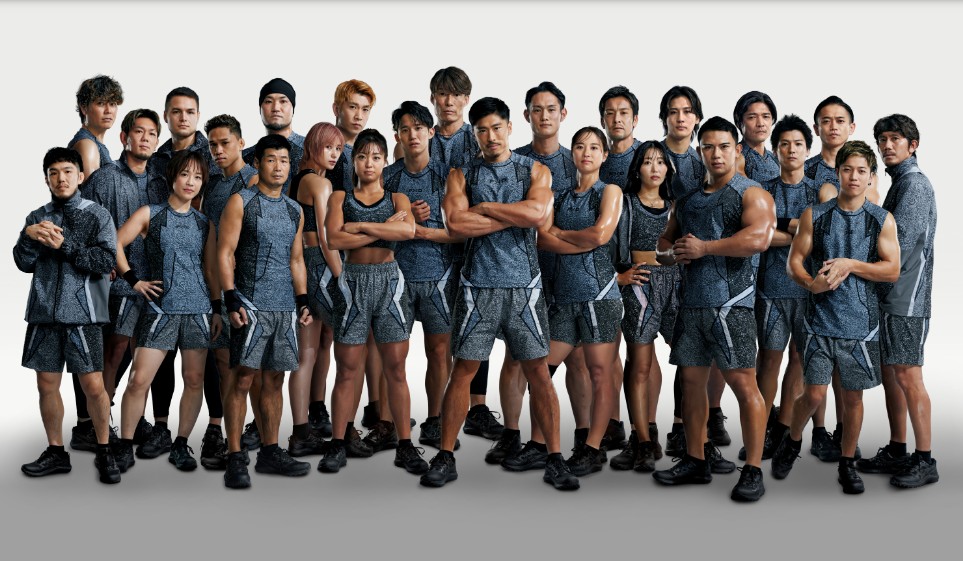 Netflix影集《最後復活戰》8/12