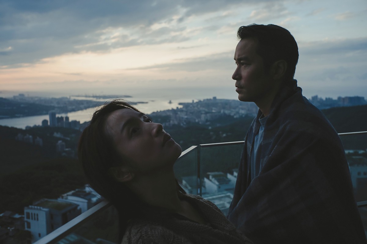 《深度安靜》林依晨與張孝全第四度合作、首度扮演夫妻，對戲火花十足
