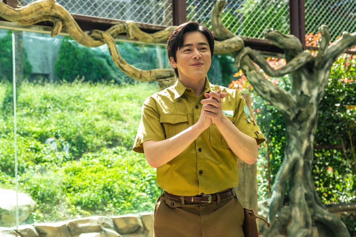 《我和我的殭屍女兒》曹政奭自曝新作爸爸角色跟自己一模一樣！