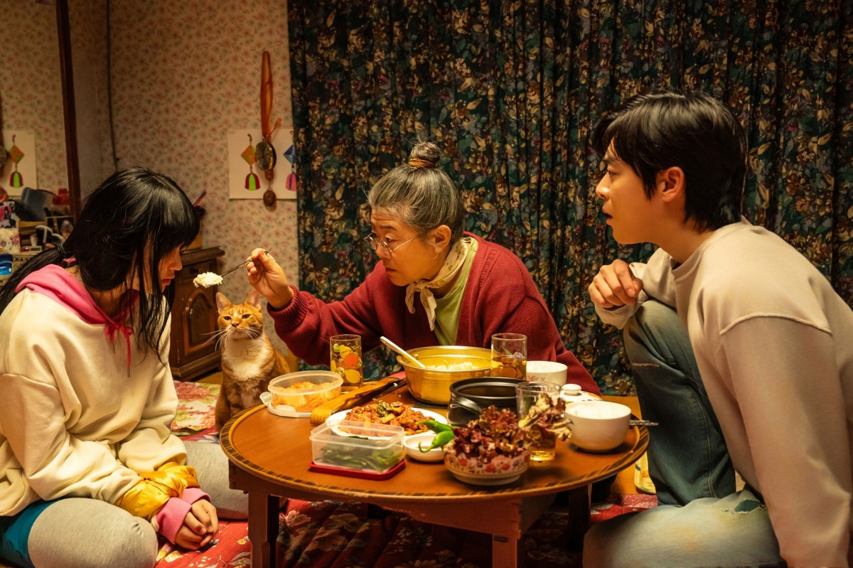 《我和我的殭屍女兒》本作是是《屍速列車》團隊打造的最新殭屍鉅獻