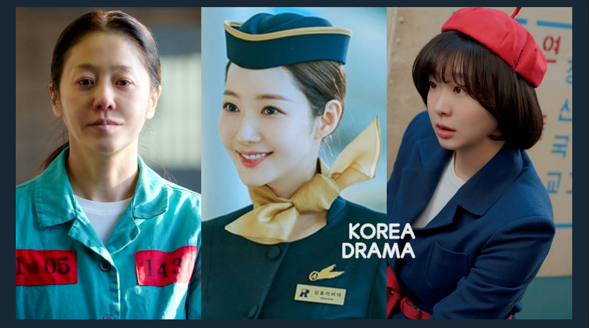 9月強檔韓劇《百次的回憶》金多美重返80年代！《行騙天下KR》朴敏英百變造型華麗回歸、《螳螂》高賢廷滿臉血色詭笑！