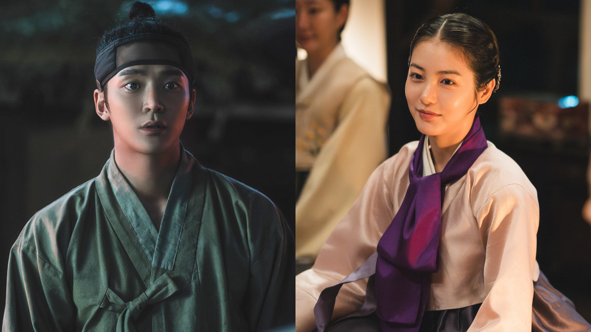 Disney+古裝韓劇《濁流之爭》9/26上線!路雲、辛叡恩、朴栖含捲三角命運糾葛:因際遇分離…卻因信念聯手 - 第3張圖 Disney+古裝韓劇《濁流之爭》9/26上線!路雲、辛叡恩、朴栖含